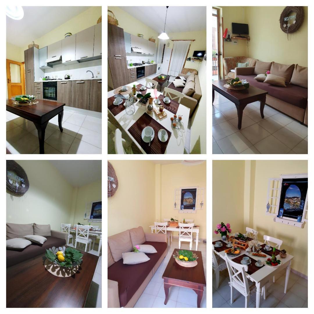 Apartment Casa Rosy Palinuro Habitación foto