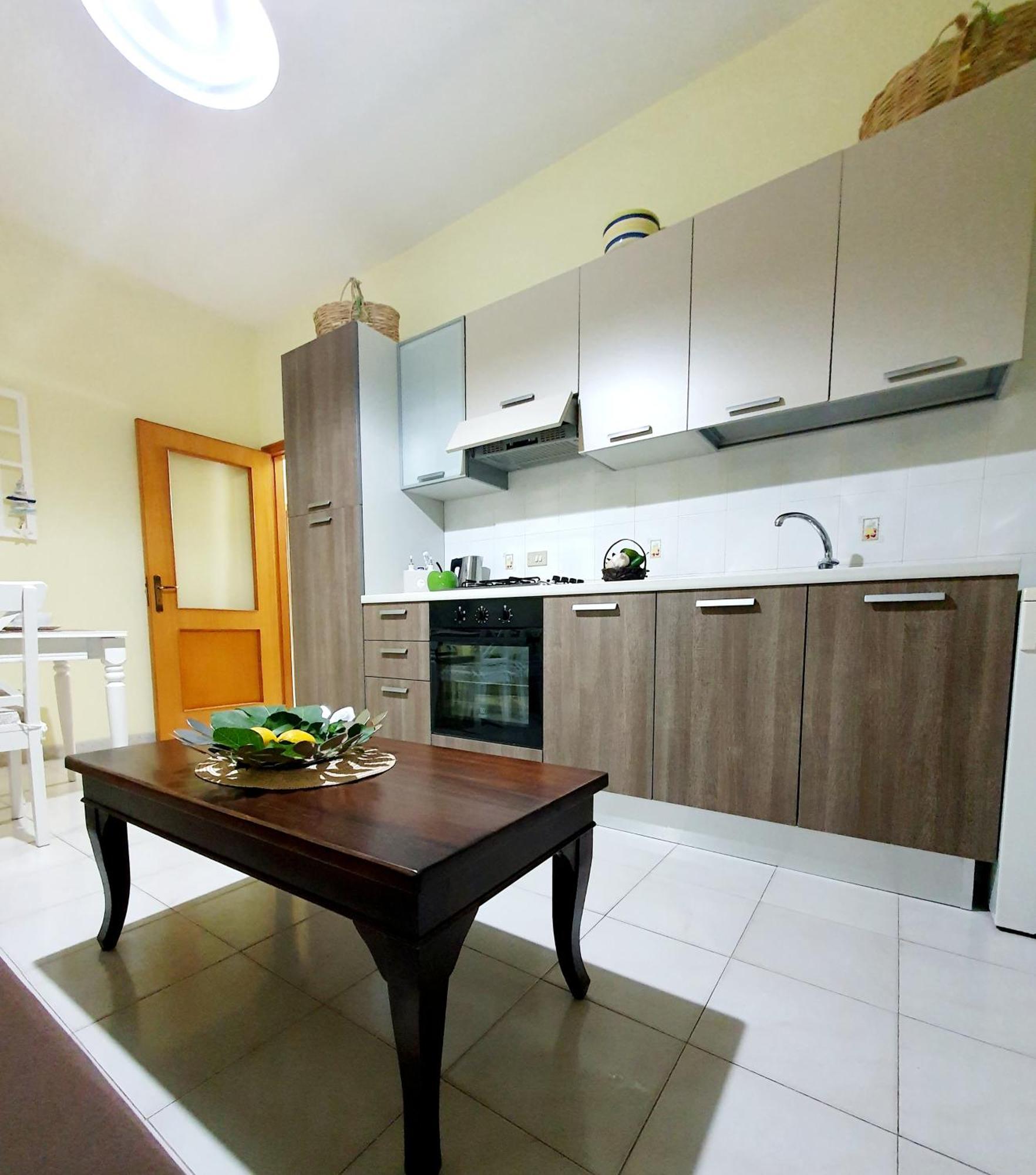 Apartment Casa Rosy Palinuro Habitación foto