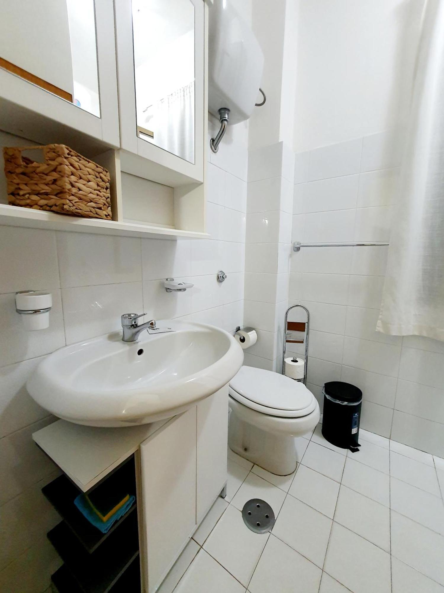 Apartment Casa Rosy Palinuro Habitación foto